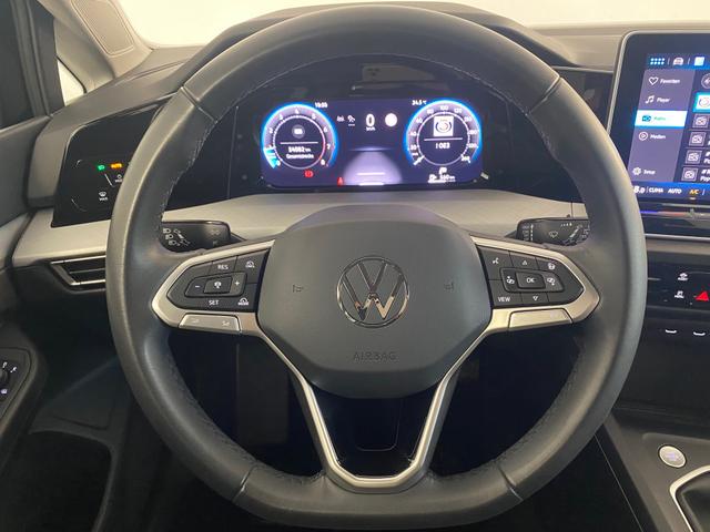VW Golf VIII 1.5 TSI Life LED*ACC*SITZHEIZUNG - Foto 7