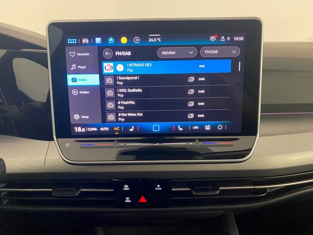 VW Golf VIII 1.5 TSI Life LED*ACC*SITZHEIZUNG - Foto 9