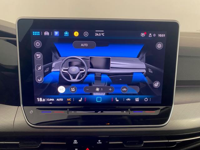 VW Golf VIII 1.5 TSI Life LED*ACC*SITZHEIZUNG - Foto 12