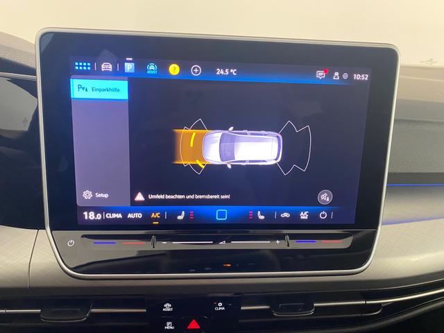VW Golf VIII 1.5 TSI Life LED*ACC*SITZHEIZUNG - Foto 11