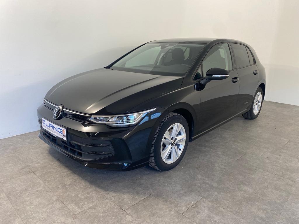 VW Golf VIII 1.5 TSI Life LED*ACC*SITZHEIZUNG - Foto 1 - Autohaus Lang