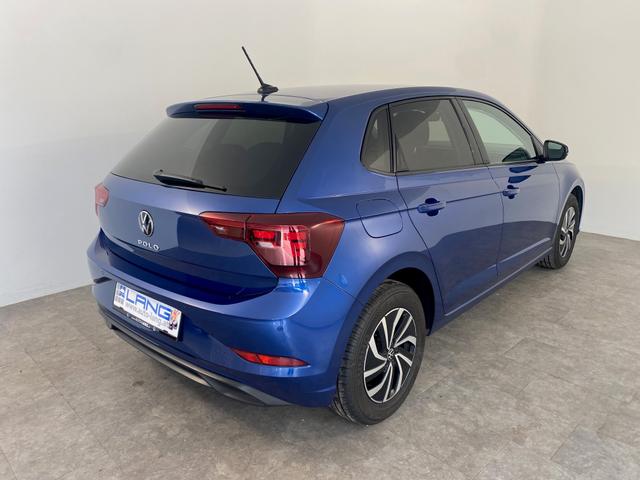 VW Polo 1.0 TSI Life OPF LED*ACC*SITZHEIZUNG - Foto 3