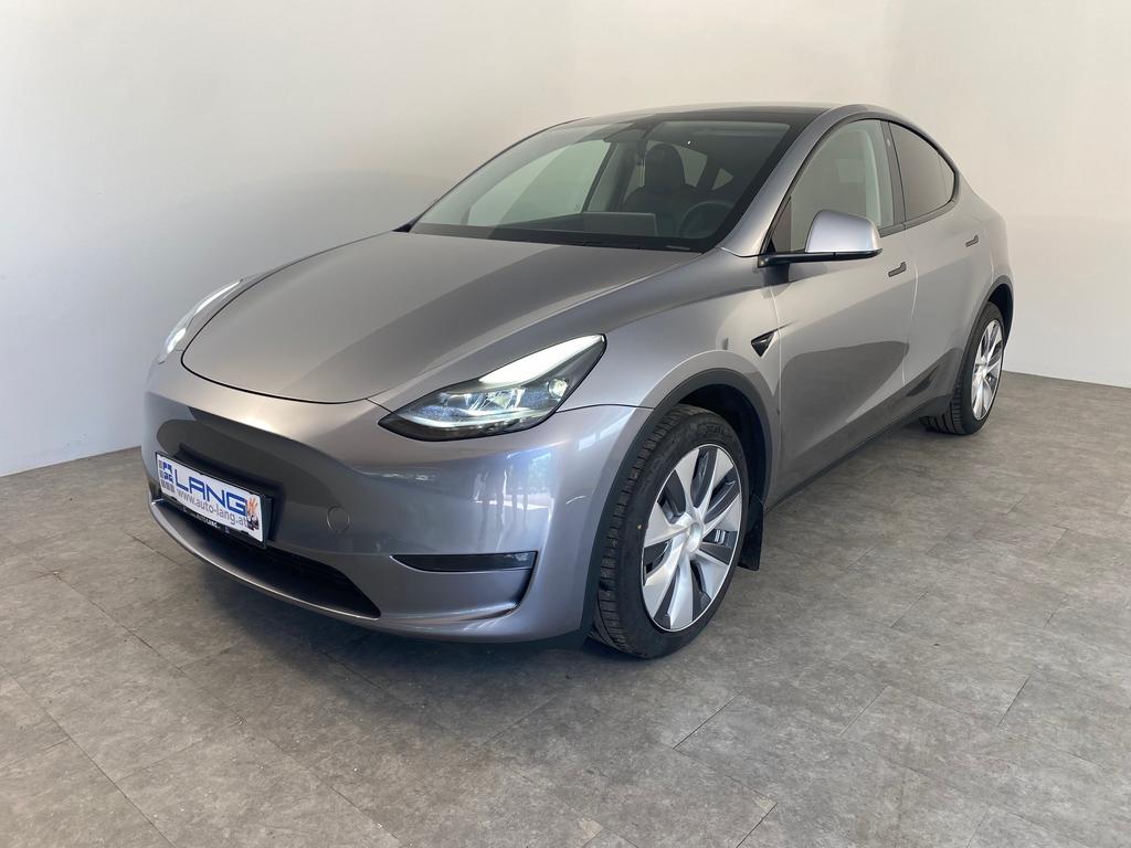 Tesla Model Y Dual Maximale Reichweite AWD - Foto 1 - Autohaus Lang