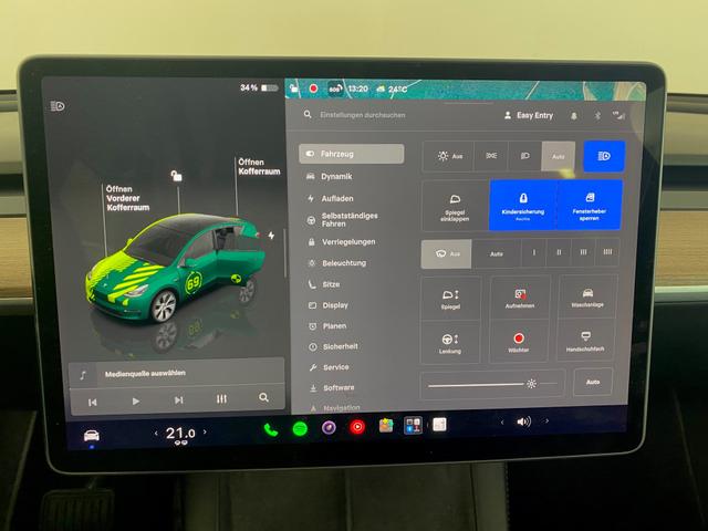 Tesla Model Y Dual Maximale Reichweite AWD - Foto 8