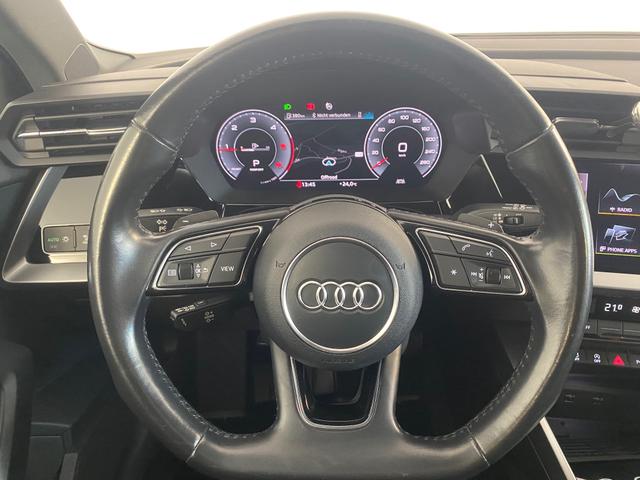 Audi A3 Sportback 35 2.0 TDI S-line LED*NAVI*SITZHEIZUNG - Foto 7