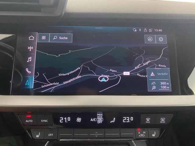 Audi A3 Sportback 35 2.0 TDI S-line LED*NAVI*SITZHEIZUNG - Foto 11