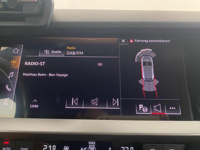 Audi A3 Sportback 35 2.0 TDI S-line LED*NAVI*SITZHEIZUNG - Foto 12