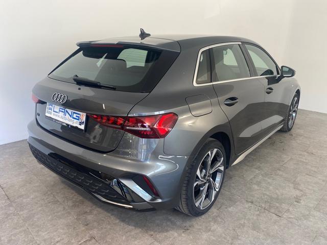 Audi A3 Sportback 40 1.5 TFSI e S line MATRIX*NAVI*RFK - Foto 3