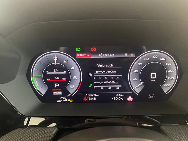 Audi A3 Sportback 40 1.5 TFSI e S line MATRIX*NAVI*RFK - Foto 9