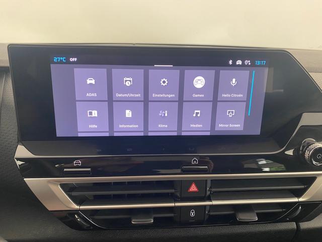 Citroën C4 1.2 PureTech 130 Max LED*NAVI*RFK - Foto 12