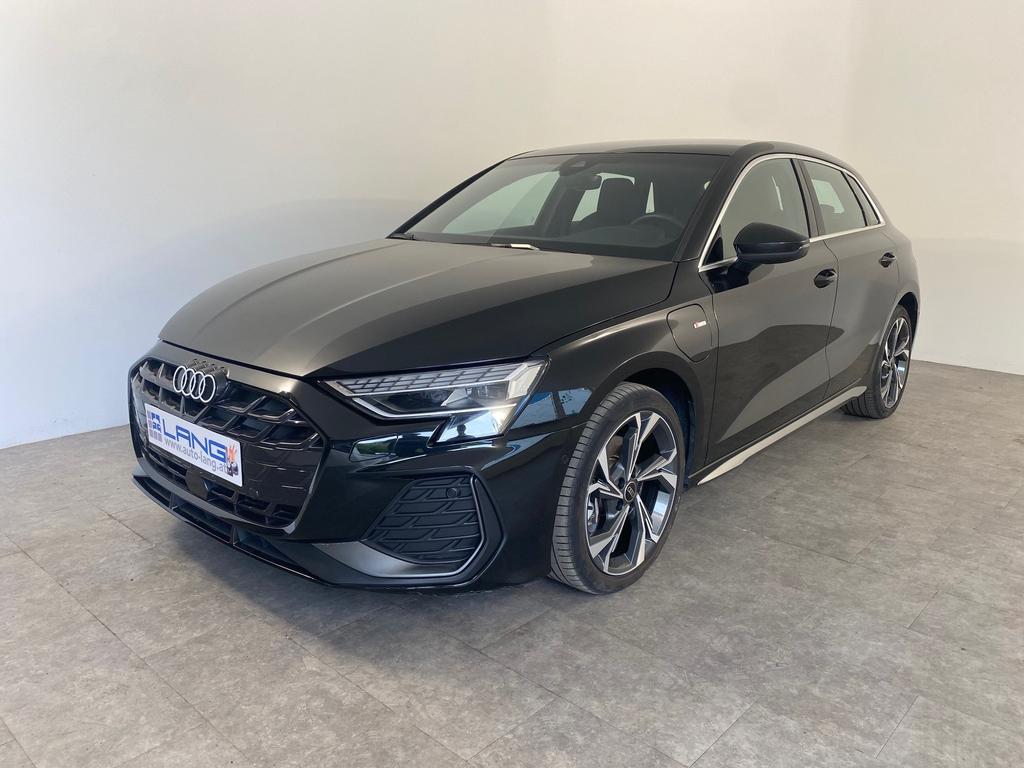 Audi A3 Sportback 40 1.5 TFSI e S line MATRIX*NAVI*RFK - Foto 1 - Autohaus Lang