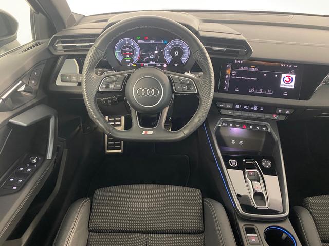 Audi A3 Sportback 40 1.5 TFSI e S line MATRIX*NAVI*RFK - Foto 6
