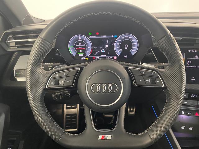 Audi A3 Sportback 40 1.5 TFSI e S line MATRIX*NAVI*RFK - Foto 7