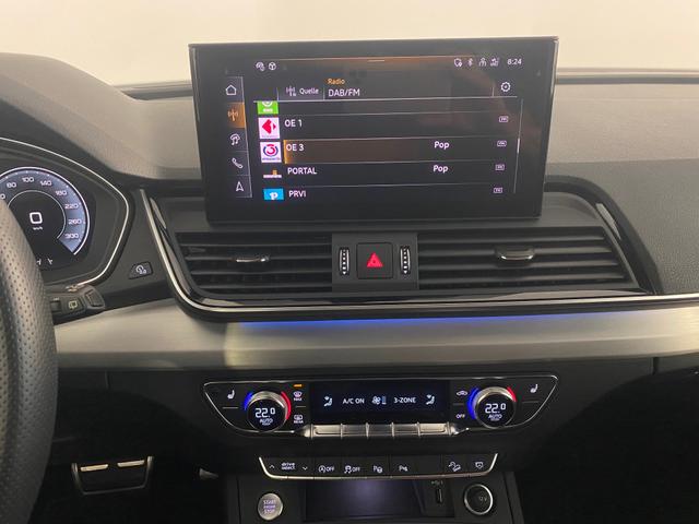 Audi Q5 Sportback 40 2.0 TDI quattro S line MATRIX*NAVI - Foto 9