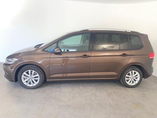 VW Touran 1.6 TDI BMT Comfortline LED*AHK*ACC*SITZHEIZUNG*NAVI - Foto 2