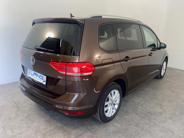 VW Touran 1.6 TDI BMT Comfortline LED*AHK*ACC*SITZHEIZUNG*NAVI - Foto 3