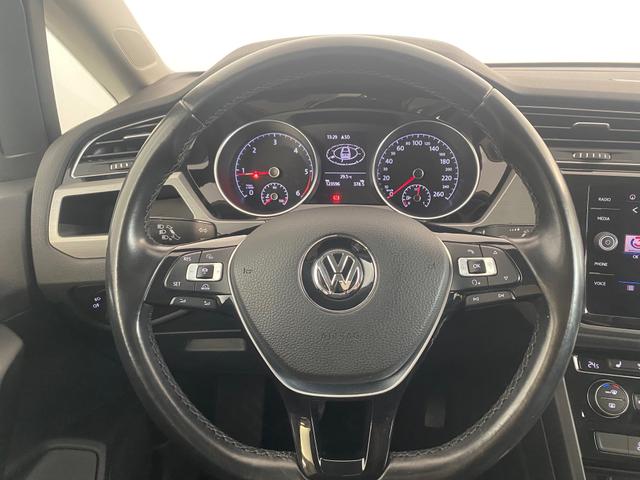 VW Touran 1.6 TDI BMT Comfortline LED*AHK*ACC*SITZHEIZUNG*NAVI - Foto 7