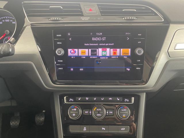 VW Touran 1.6 TDI BMT Comfortline LED*AHK*ACC*SITZHEIZUNG*NAVI - Foto 9