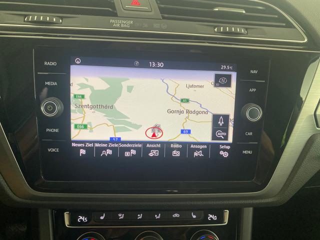 VW Touran 1.6 TDI BMT Comfortline LED*AHK*ACC*SITZHEIZUNG*NAVI - Foto 11