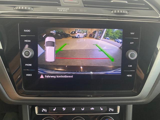 VW Touran 1.6 TDI BMT Comfortline LED*AHK*ACC*SITZHEIZUNG*NAVI - Foto 12