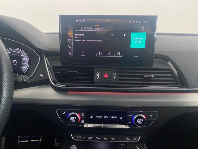 Audi Q5 Sportback 40 2.0 TDI quattro S line MATRIX*NAVI - Foto 9