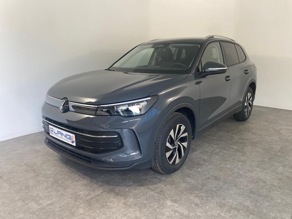 VW Tiguan 2.0 TDI Friends LED*ACC*SITZHEIZUNG*RFK - Foto 1 - Autohaus Lang