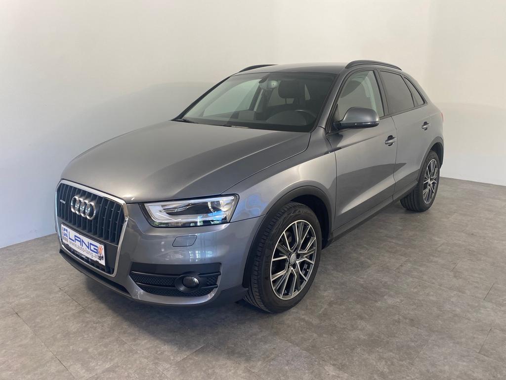 Audi Q3 2.0 TDI quattro XENON*AHK - Foto 1 - Autohaus Lang