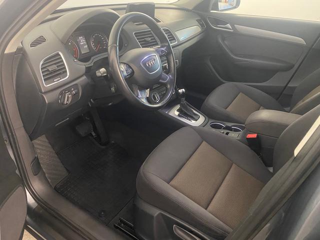 Audi Q3 2.0 TDI quattro XENON*AHK - Foto 4