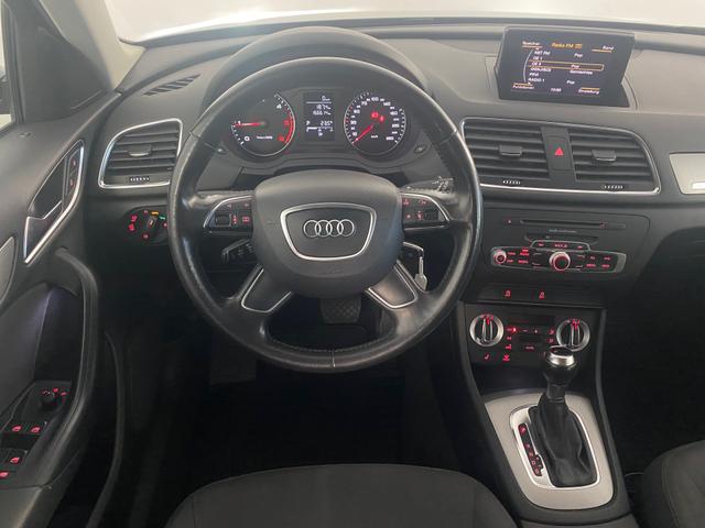 Audi Q3 2.0 TDI quattro XENON*AHK - Foto 6
