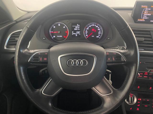 Audi Q3 2.0 TDI quattro XENON*AHK - Foto 7