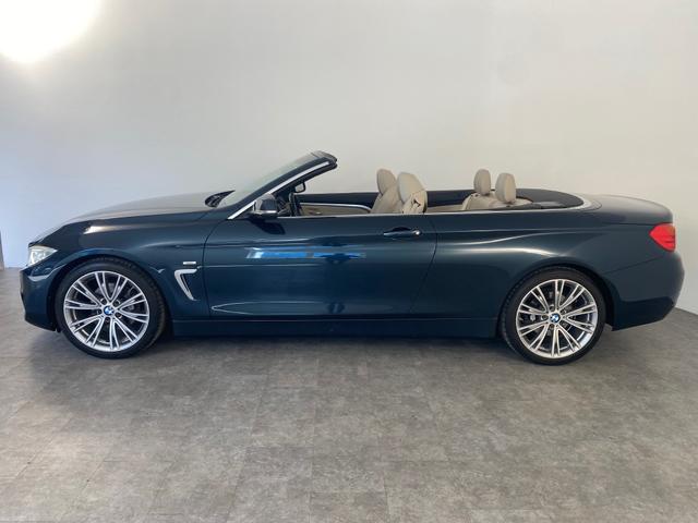 BMW 4er Cabrio 420d XENON*PDC - Foto 2