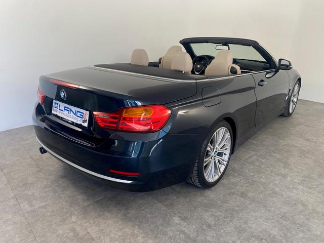 BMW 4er Cabrio 420d XENON*PDC - Foto 3