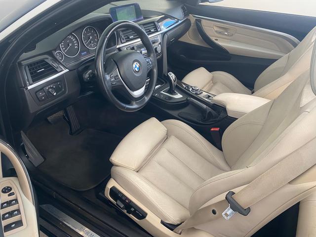 BMW 4er Cabrio 420d XENON*PDC - Foto 4