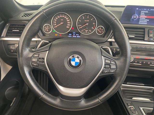 BMW 4er Cabrio 420d XENON*PDC - Foto 7