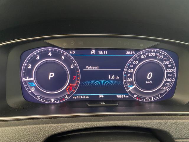 VW Golf VII 4Motion 2.0 TSI BMT R OPF LED*ACC*NAVI*PANORAMA - Foto 8
