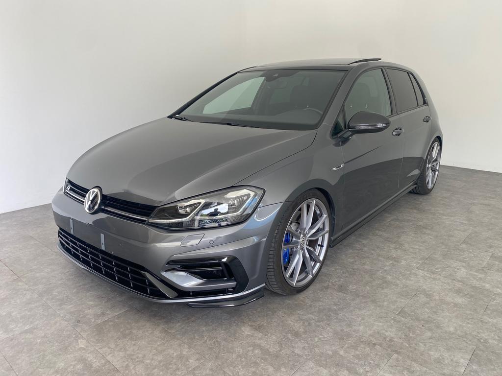 VW Golf VII 4Motion 2.0 TSI BMT R OPF LED*ACC*NAVI*PANORAMA - Foto 1 - Autohaus Lang