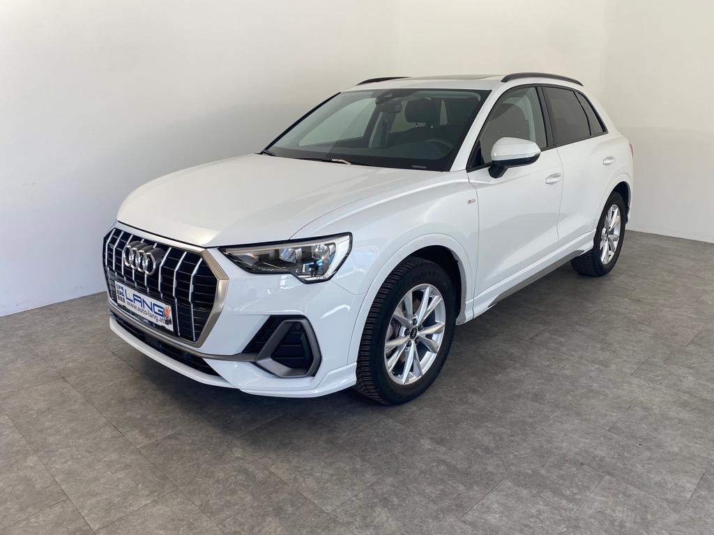 Audi Q3 40 2.0 TFSI quattro S Line PANORAMA*LED*NAVI - Foto 1 - Autohaus Lang