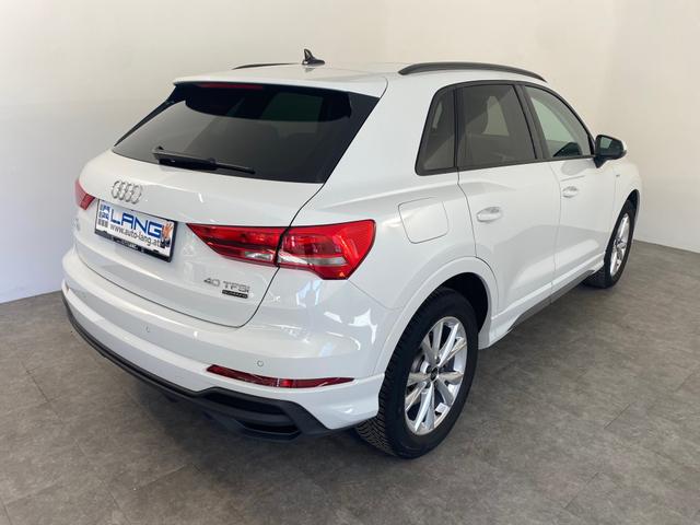 Audi Q3 40 2.0 TFSI quattro S Line PANORAMA*LED*NAVI - Foto 3