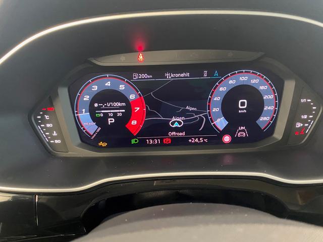 Audi Q3 40 2.0 TFSI quattro S Line PANORAMA*LED*NAVI - Foto 9