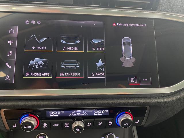 Audi Q3 40 2.0 TFSI quattro S Line PANORAMA*LED*NAVI - Foto 12