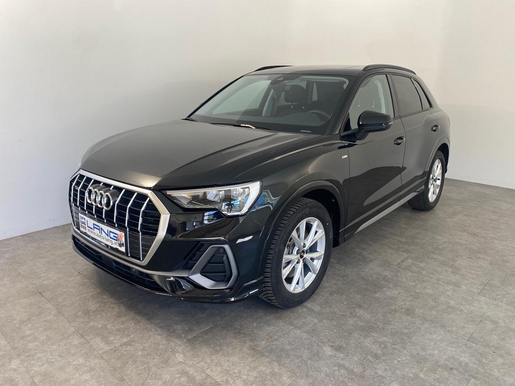 Audi Q3 40 2.0 TFSI quattro S Line LED*NAVI*PANORAMA - Foto 1 - Autohaus Lang