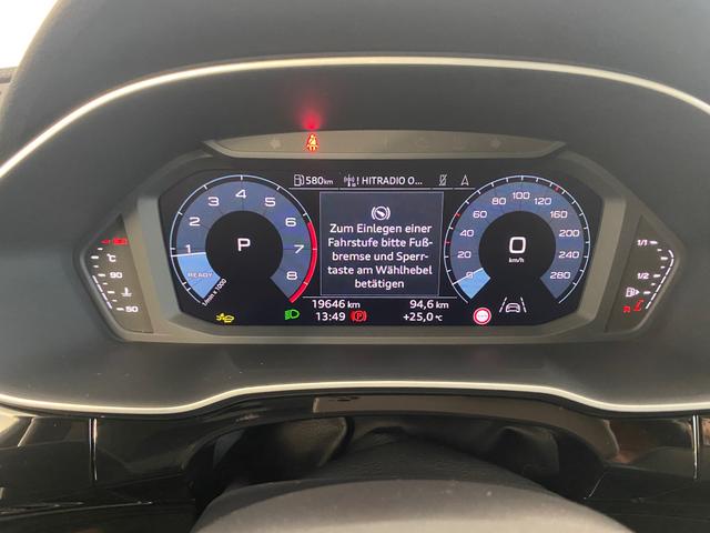 Audi Q3 40 2.0 TFSI quattro S Line LED*NAVI*PANORAMA - Foto 9