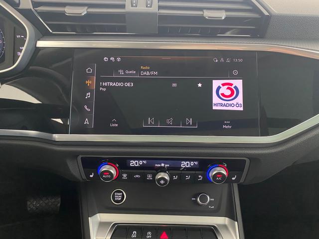 Audi Q3 40 2.0 TFSI quattro S Line LED*NAVI*PANORAMA - Foto 8