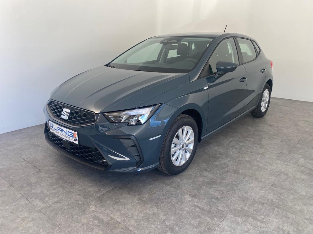 Seat Ibiza 1.0 Reference LED*SITZHEIZUNG*10 Jahre Garantie - Foto 1 - Autohaus Lang