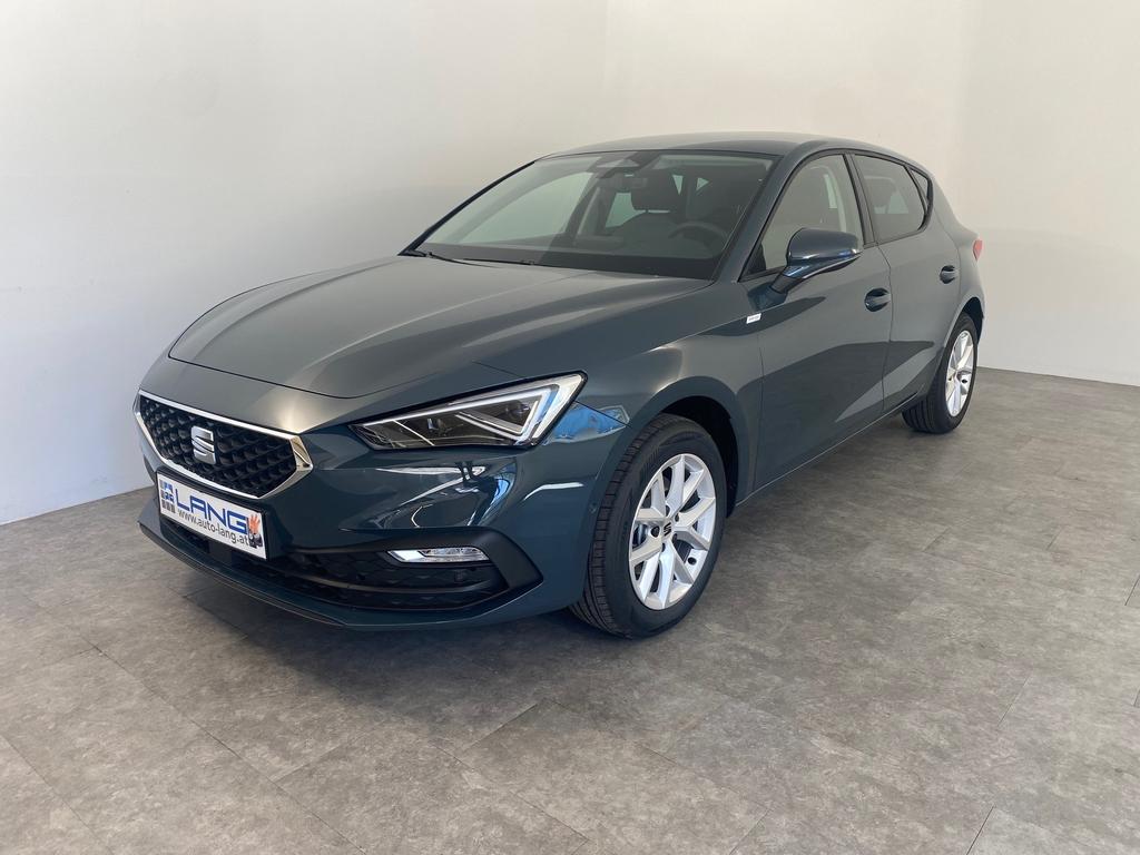 Seat Leon 1.5 eTSI DSG LED*SITZHEIZUNG* 10 Jahre Garantie - Foto 1 - Autohaus Lang
