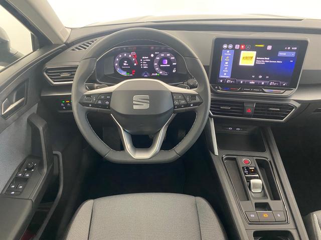 Seat Leon 1.5 eTSI DSG LED*SITZHEIZUNG* 10 Jahre Garantie - Foto 6