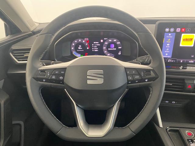 Seat Leon 1.5 eTSI DSG LED*SITZHEIZUNG* 10 Jahre Garantie - Foto 7