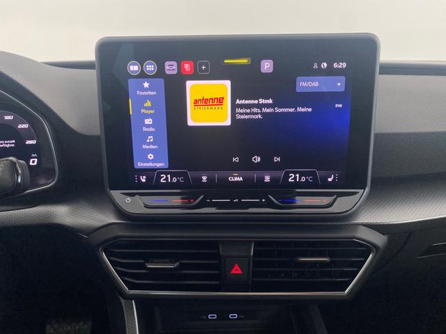 Seat Leon 1.5 eTSI DSG LED*SITZHEIZUNG* 10 Jahre Garantie - Foto 9