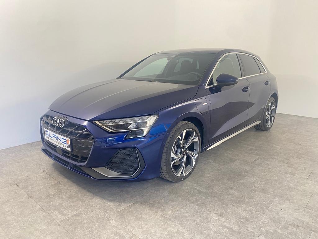 Audi A3 Sportback 40 1.5 TFSI e S line MATRIX*NAVI*RFK - Foto 1 - Autohaus Lang