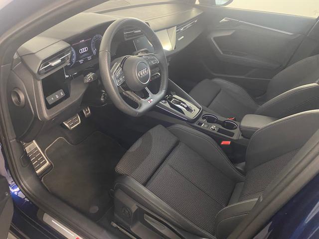 Audi A3 Sportback 40 1.5 TFSI e S line MATRIX*NAVI*RFK - Foto 4